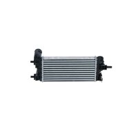 Intercooler 343 mm - 157 mm NRF suitable for e.g. FORD C-MAX