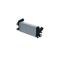 Intercooler 343 mm - 157 mm NRF suitable for e.g. FORD C-MAX