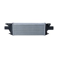 Ladeluftkühler NRF für FIAT SEDICI