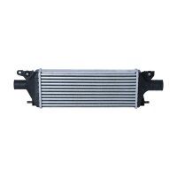 Intercooler 440 mm - 172 mm NRF suitable for e.g. FIAT...