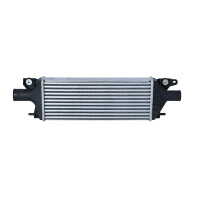 Intercooler 440 mm - 172 mm NRF suitable for e.g. FIAT SEDICI