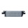 Intercooler 440 mm - 172 mm NRF suitable for e.g. FIAT SEDICI