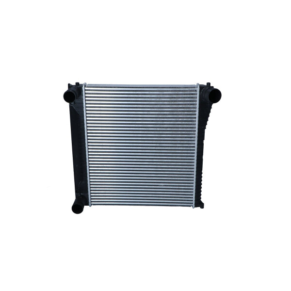 Intercooler 596 mm - 495 mm NRF for LAND ROVER RANGE ROVER III