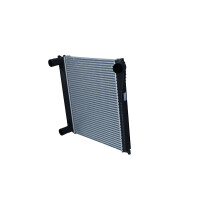 Intercooler 596 mm - 495 mm NRF for LAND ROVER RANGE...