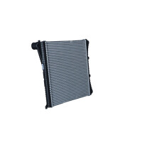 Intercooler 596 mm - 495 mm NRF for LAND ROVER RANGE ROVER III