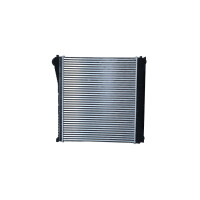 Intercooler 596 mm - 495 mm NRF for LAND ROVER RANGE ROVER III