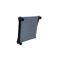 Intercooler 596 mm - 495 mm NRF for LAND ROVER RANGE ROVER III