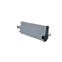 Intercooler 631 mm - 228 mm NRF suitable for LAND ROVER...