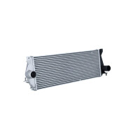 Intercooler 631 mm - 228 mm NRF suitable for LAND ROVER DISCOVERY