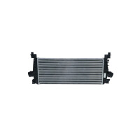 Intercooler 665 mm - 282 mm NRF suitable for e.g. OPEL...