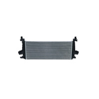 Intercooler 665 mm - 282 mm NRF suitable for e.g. OPEL CASCADA