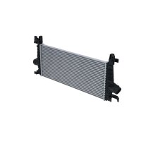 Intercooler 665 mm - 282 mm NRF suitable for e.g. OPEL...