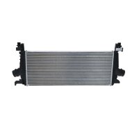 Intercooler 665 mm - 282 mm NRF suitable for e.g. OPEL CASCADA