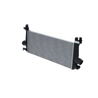 Intercooler 665 mm - 282 mm NRF suitable for e.g. OPEL CASCADA