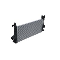 Intercooler 665 mm - 282 mm NRF suitable for e.g. OPEL CASCADA