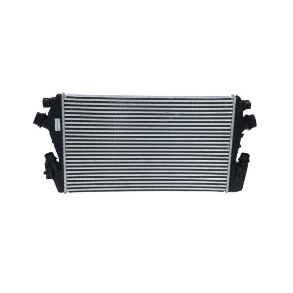 Intercooler 658 mm - 415 mm NRF suitable for e.g. OPEL ASTRA