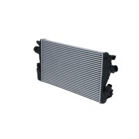 Intercooler 658 mm - 415 mm NRF suitable for e.g. OPEL ASTRA