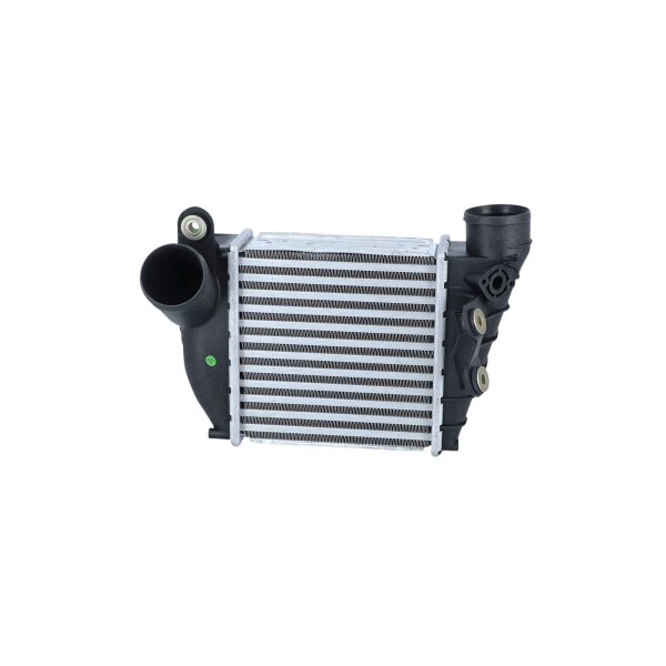 Ladeluftkühler Kühlrippen gelötet 187 mm - 185 mm NRF für u.a. SKODA OCTAVIA
