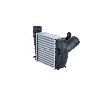Ladeluftkühler Kühlrippen gelötet 187 mm - 185 mm NRF für u.a. SKODA OCTAVIA
