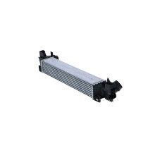 Ladeluftkühler Kühlrippen gelötet 585 mm - 98 mm NRF für u.a. MINI MINI