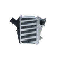 Intercooler cooling fins brazed 254 mm - 150 mm NRF for...