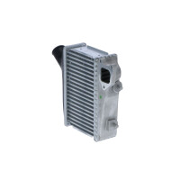Intercooler cooling fins brazed 254 mm - 150 mm NRF for...