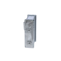 Intercooler cooling fins brazed 254 mm - 150 mm NRF for HONDA CR-V