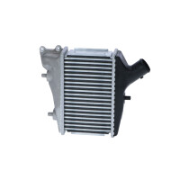 Intercooler cooling fins brazed 254 mm - 150 mm NRF for HONDA CR-V