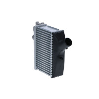 Intercooler cooling fins brazed 254 mm - 150 mm NRF for HONDA CR-V