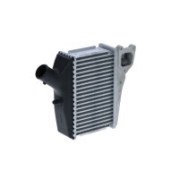 Intercooler cooling fins brazed 254 mm - 150 mm NRF for HONDA CR-V