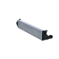Ladeluftkühler Kühlrippen gelötet 655 mm - 157 mm NRF für u.a. VOLVO S60