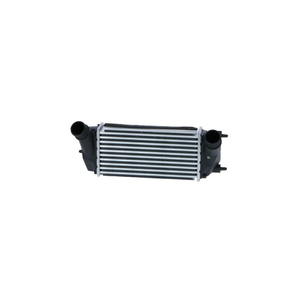 Intercooler cooling fins brazed 300 mm - 147 mm NRF for FORD B-MAX and others