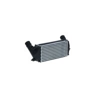 Intercooler cooling fins brazed 300 mm - 147 mm NRF for FORD B-MAX and others