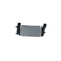 Intercooler cooling fins brazed 300 mm - 147 mm NRF for FORD B-MAX and others
