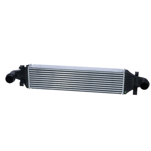 Ladeluftkühler Kühlrippen 626 mm - 157 mm NRF für u.a. MERCEDES-BENZ A-KLASSE