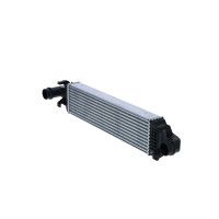 Ladeluftkühler Kühlrippen 626 mm - 157 mm NRF...