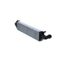 Ladeluftkühler Kühlrippen 626 mm - 157 mm NRF für u.a. MERCEDES-BENZ A-KLASSE