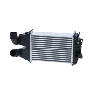 Intercooler cooling fins brazed 262 mm - 182 mm NRF for...