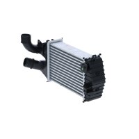 Intercooler cooling fins brazed 262 mm - 182 mm NRF for...