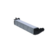 Ladeluftkühler Kühlrippen gelötet 600 mm - 111 mm NRF für u.a. OPEL ASTRA