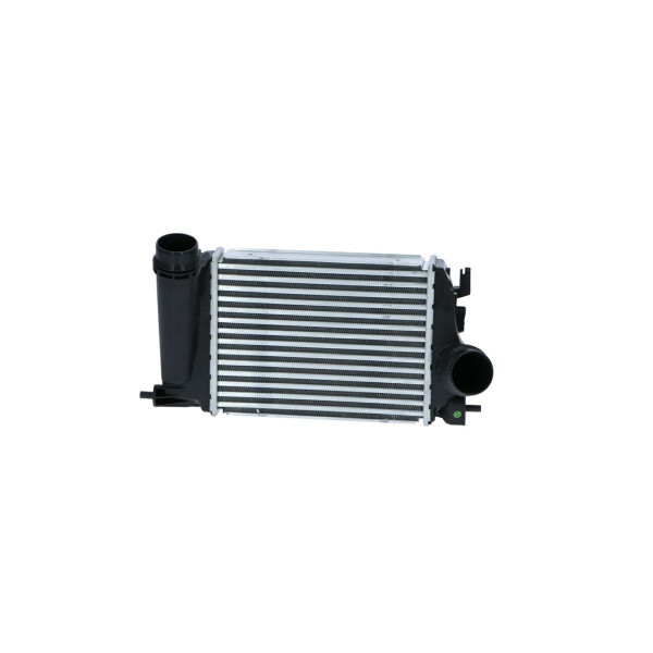 Intercooler cooling fins brazed 282 mm - 217 mm NRF for e.g. RENAULT GRAND