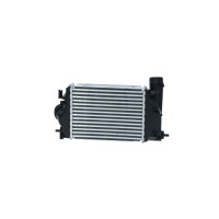 Intercooler cooling fins brazed 282 mm - 217 mm NRF for e.g. RENAULT GRAND