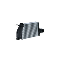 Intercooler cooling fins brazed 282 mm - 217 mm NRF for e.g. RENAULT GRAND