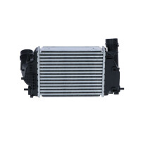 Intercooler cooling fins brazed 282 mm - 217 mm NRF for e.g. RENAULT ESPACE