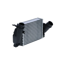 Intercooler cooling fins brazed 282 mm - 217 mm NRF for e.g. RENAULT ESPACE