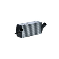 Intercooler cooling fins brazed 300 mm - 161 mm NRF for e.g. HYUNDAI i30