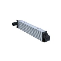 Ladeluftkühler Kühlrippen gelötet 656 mm -...