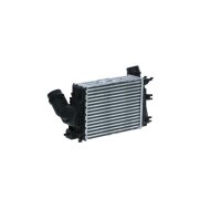 Intercooler cooling fins brazed 281 mm - 217 mm NRF for e.g. RENAULT TALISMAN