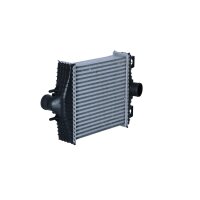 Intercooler 277 mm - 276 mm NRF for e.g. LAND ROVER RANGE ROVER IV