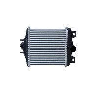 Intercooler 277 mm - 276 mm NRF for e.g. LAND ROVER RANGE ROVER IV